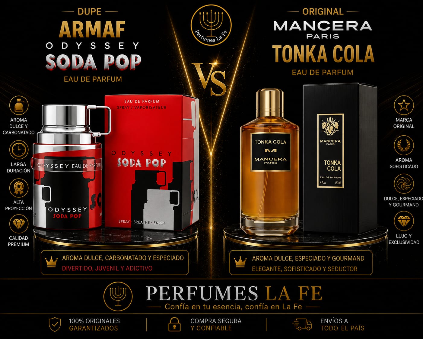 Armaf Odyssey Soda Pop Men 100ml EDP